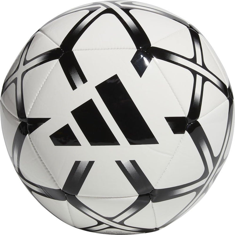 Adidas - Uefa Starlancer Club Football Size 5 - Whitel/black