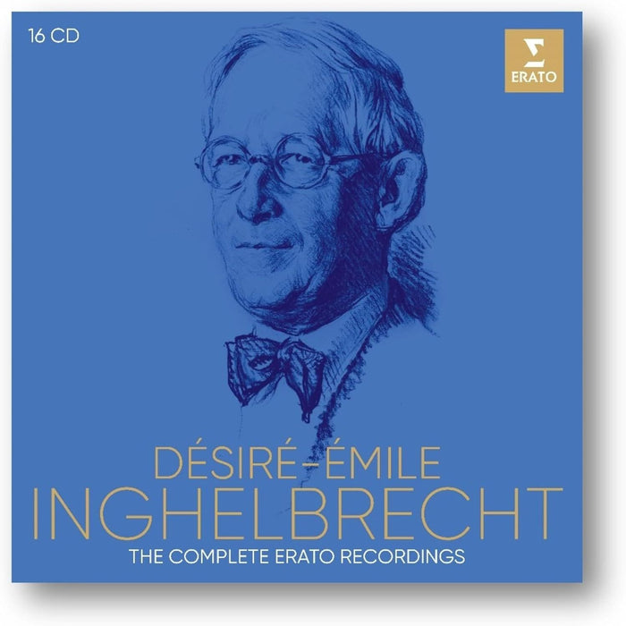 Désiré-Emile Inghelbrecht: The Complete Erato Recordings