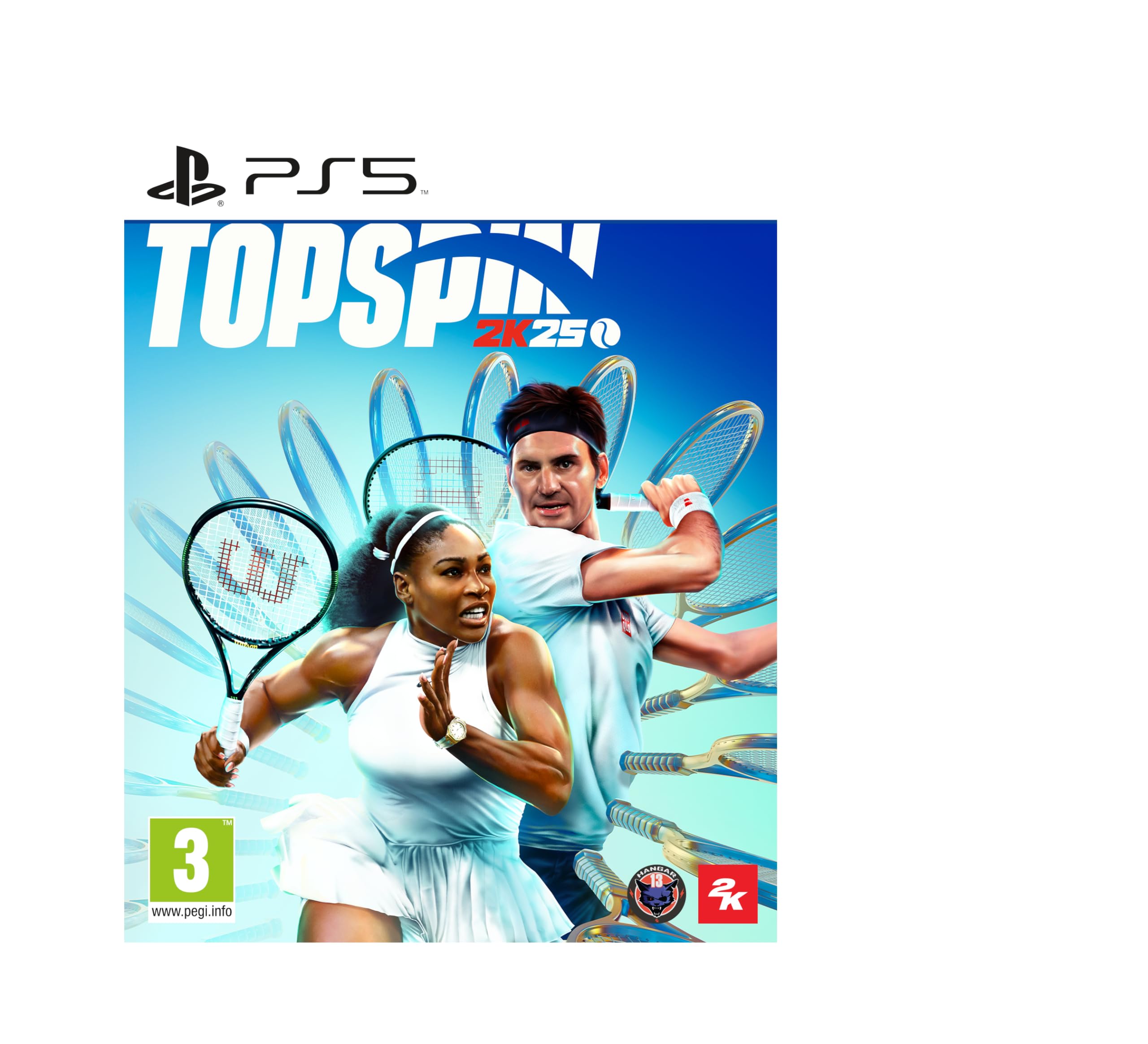 TopSpin 2K25 /PS5