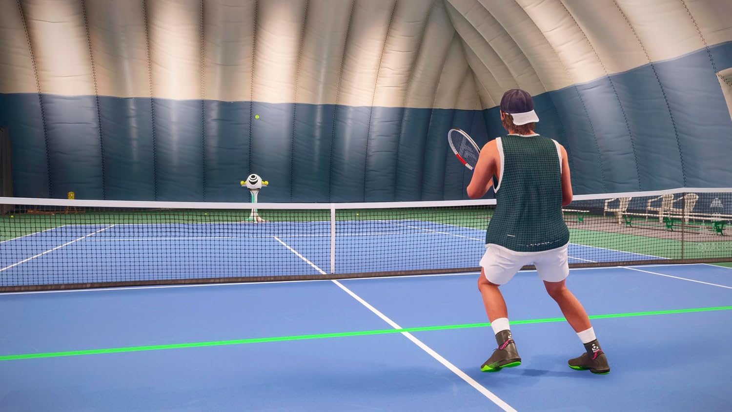 TopSpin 2K25 /PS5
