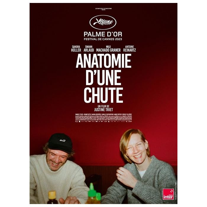 Anatomie d'une chute