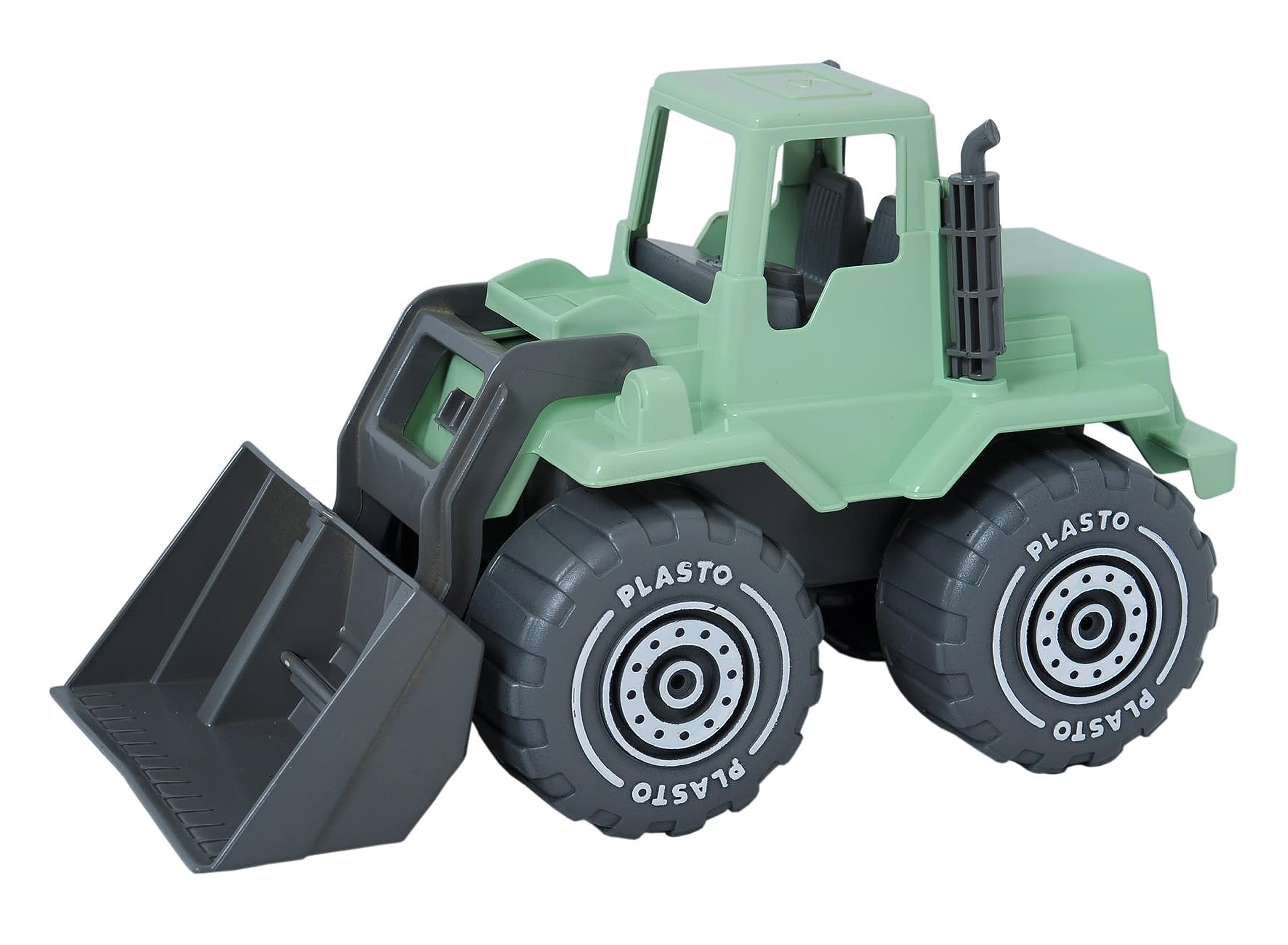 Plasto - Front Loading Toy 30cm x 15cm x 19cm