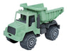 Plasto - Dump Truck Toy, 30 cm, Green