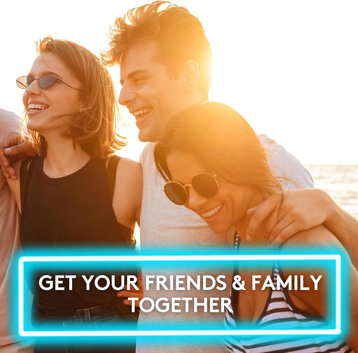 Hitster Summer Party - The Music Party Board, Card & Quiz Game for BBQs, Date Nights & Garden Parties - 300+ New Songs - Guess the Song, Year & Artist - Adult & Family Games, 2-10 Players - Jumbo (UK