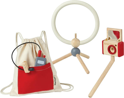 Plantoys - Vlogger Kit (Pt-3706)