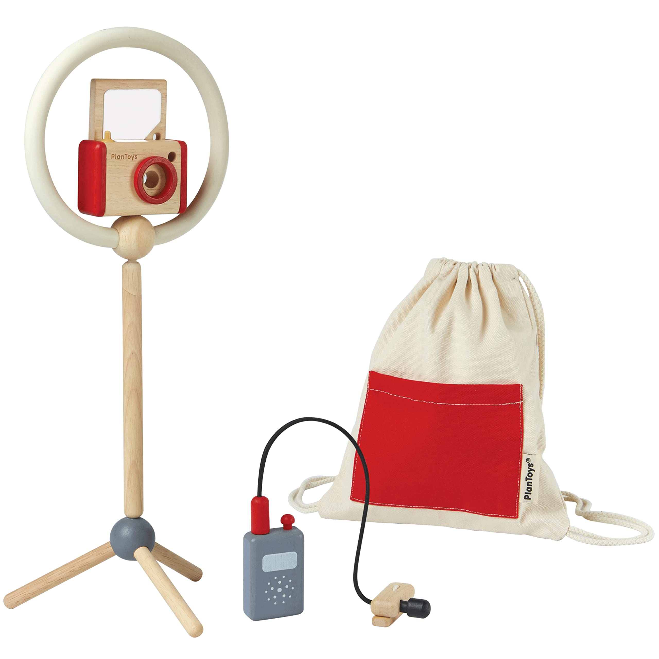 Plantoys - Vlogger Kit (Pt-3706)