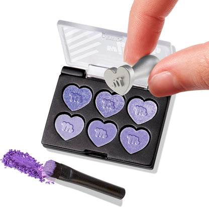 MGA's Miniverse Make It Mini Make-up - Miniverzamelobjecten, doe-het-zelf, echte cosmeticaproducten, lipolie, nagellak, oogschaduw en meer, voor verzamelaars en kinderen vanaf 8 jaar