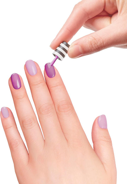 MGA's Miniverse Make It Mini Make-up - Miniverzamelobjecten, doe-het-zelf, echte cosmeticaproducten, lipolie, nagellak, oogschaduw en meer, voor verzamelaars en kinderen vanaf 8 jaar