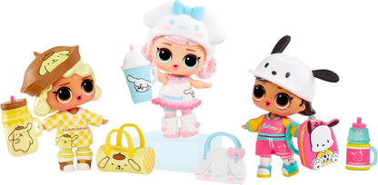 L.O.L. Surprise! Loves Hello Kitty & Friends (523840)