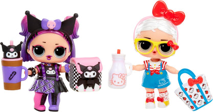L.O.L. Surprise! Loves Hello Kitty & Friends (523840)