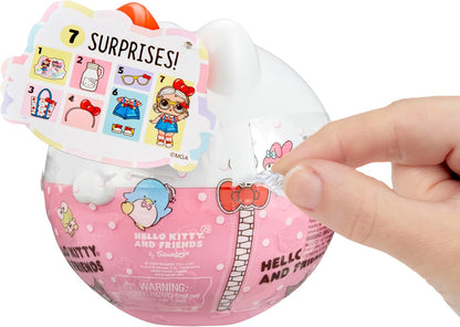 L.O.L. Surprise! Loves Hello Kitty & Friends (523840)