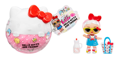 L.O.L. Surprise! Loves Hello Kitty & Friends (523840)
