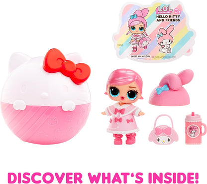 L.O.L. Surprise! Loves Hello Kitty & Friends (523840)
