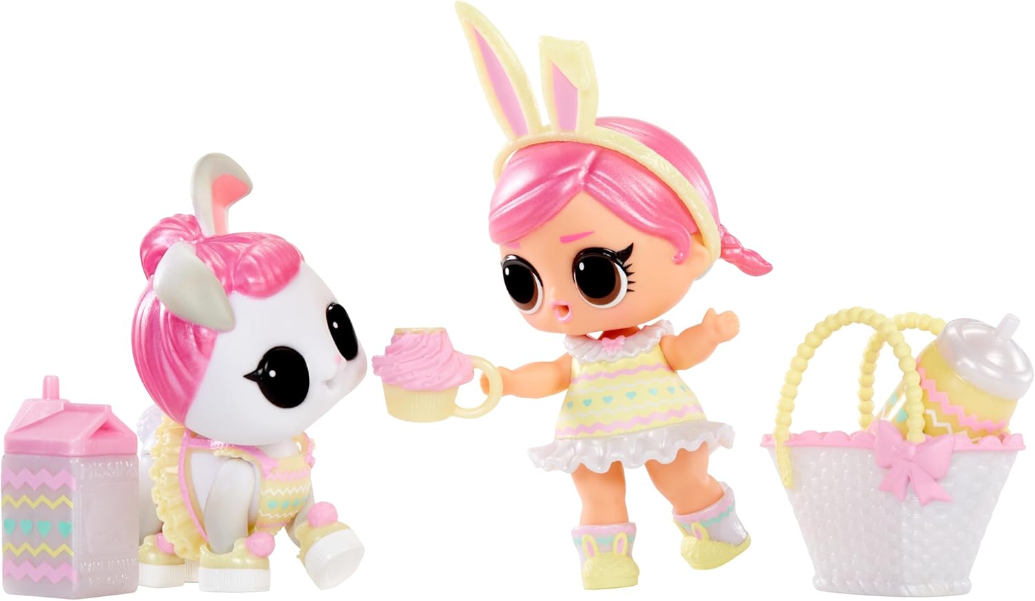 L.O.L. - L.O.L. Surprise Easter Supreme Mini Pop Hops Konijn Surprise Bal