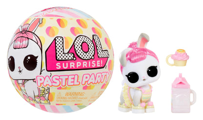 L.O.L. - L.O.L. Surprise Easter Supreme Mini Pop Hops Konijn Surprise Bal