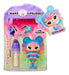 Yummiland Lip Gloss Doll - Britney Boba - Inclusief DIY Lip Gloss Kit, Geschikt Voor Kinderen Vanaf 4 Jaar