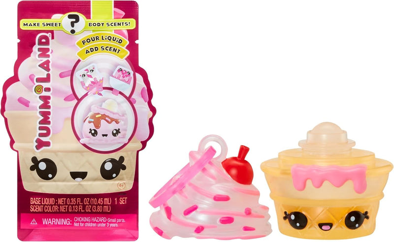 MGA Entertainment - Yummiland Num Noms Parfumroller Verrassing