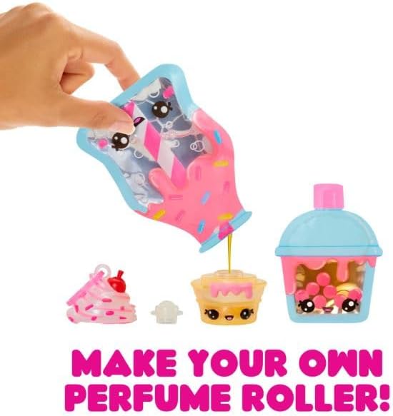 MGA Entertainment - Yummiland Num Noms Parfumroller Verrassing
