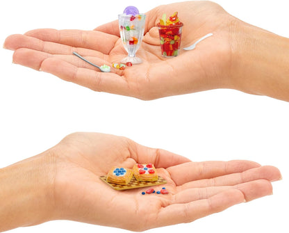 MGA Entertainment - MGA\`s Miniverse Make it Mini Foods Cafe Series 4 Verzamelen