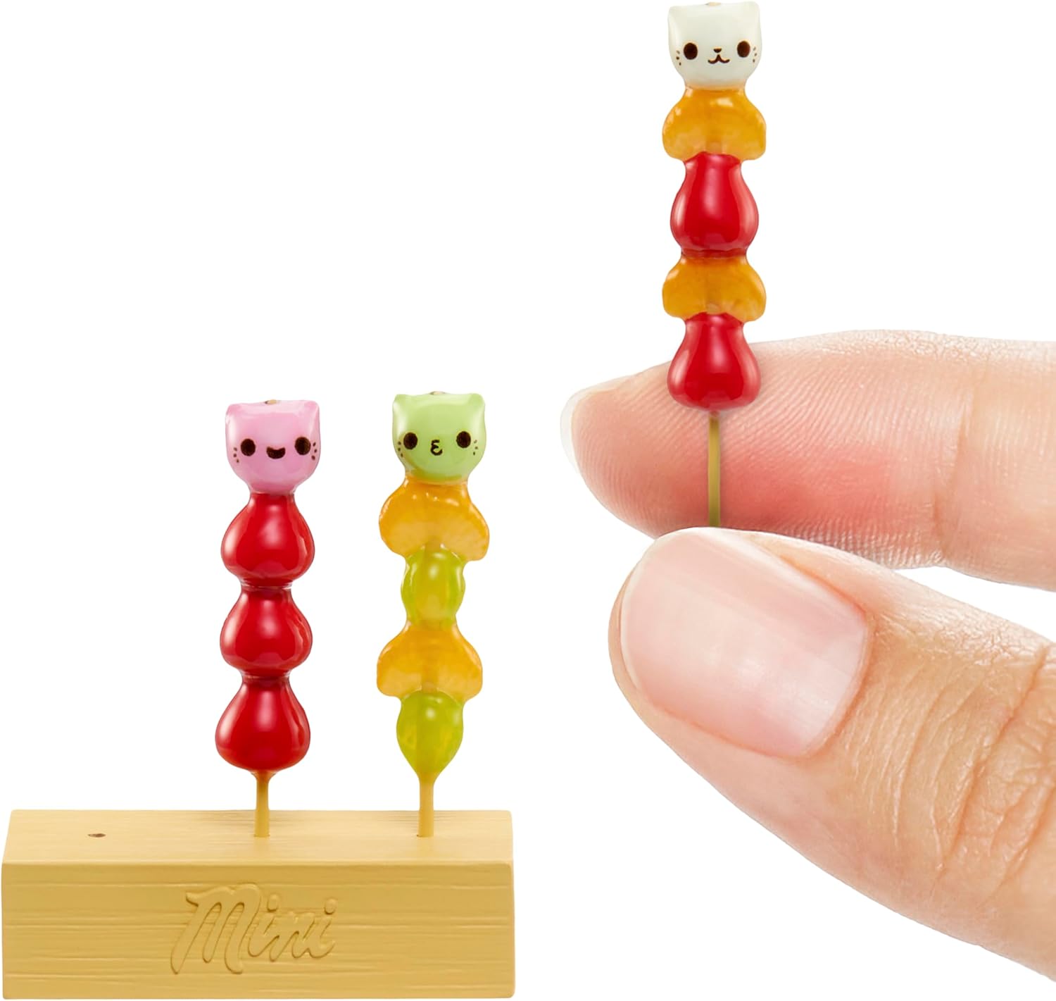 MGA Entertainment - MGA\`s Miniverse Make it Mini Foods Cafe Series 4 Verzamelen