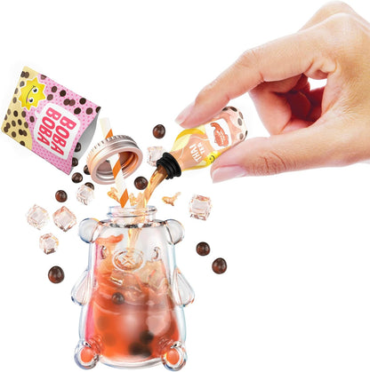 MGA Entertainment - MGA\`s Miniverse Make it Mini Foods Cafe Series 4 Verzamelen