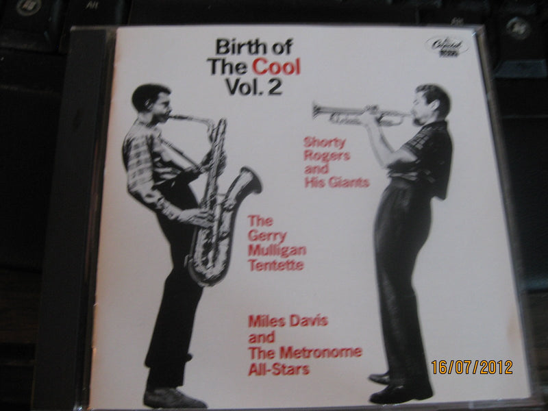 The Birth Of The Cool