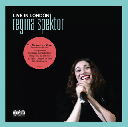 Live in London