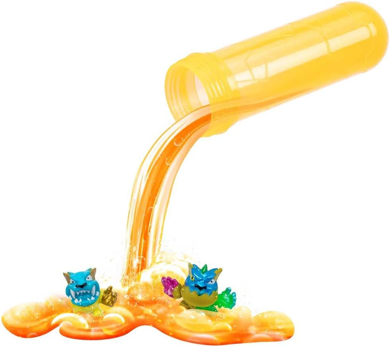 Spectron - MrBeast Lab Swarms Series 2 Atomic Serie Actiefiguur 2-pack