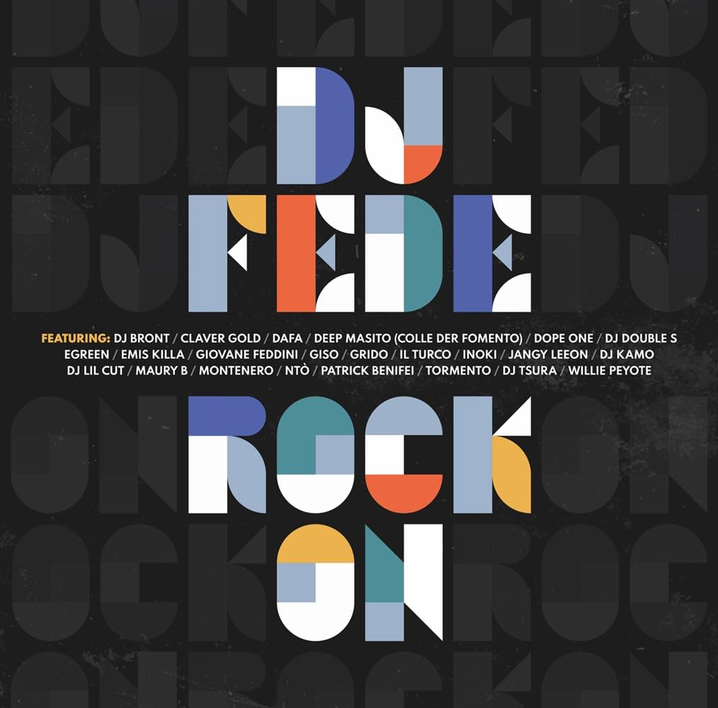 Rock On (Random Coloured Black Or White)