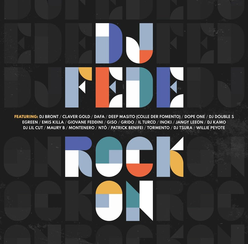 Rock On (Random Coloured Black Or White)
