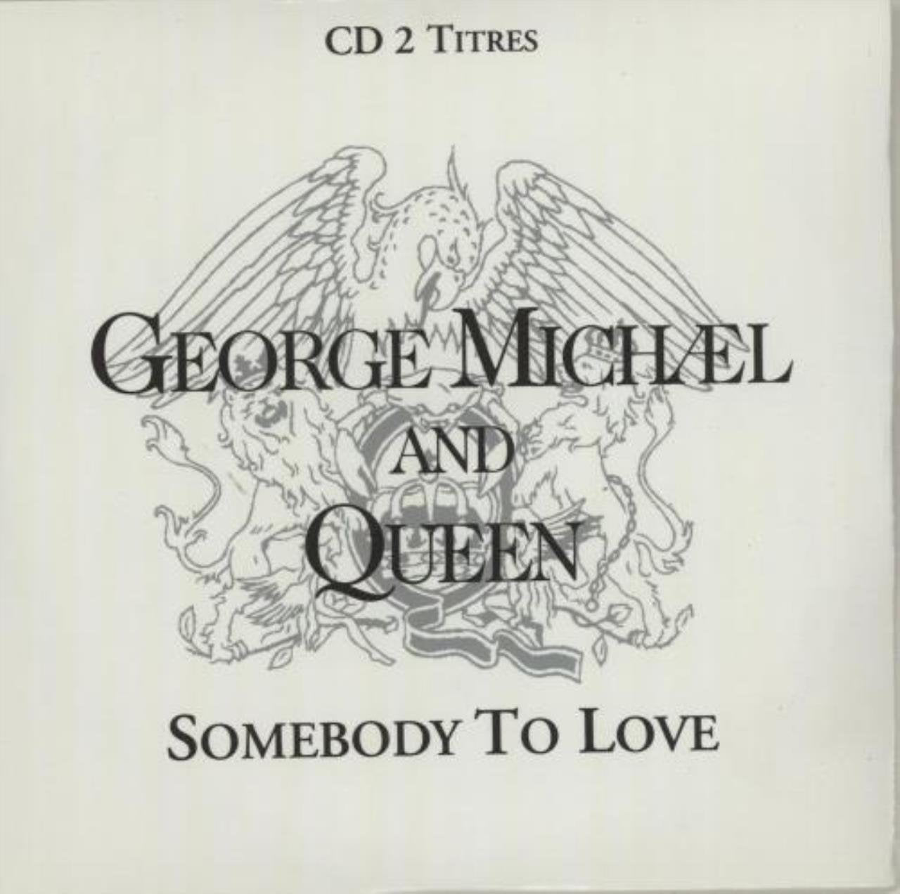 Somebody To Love