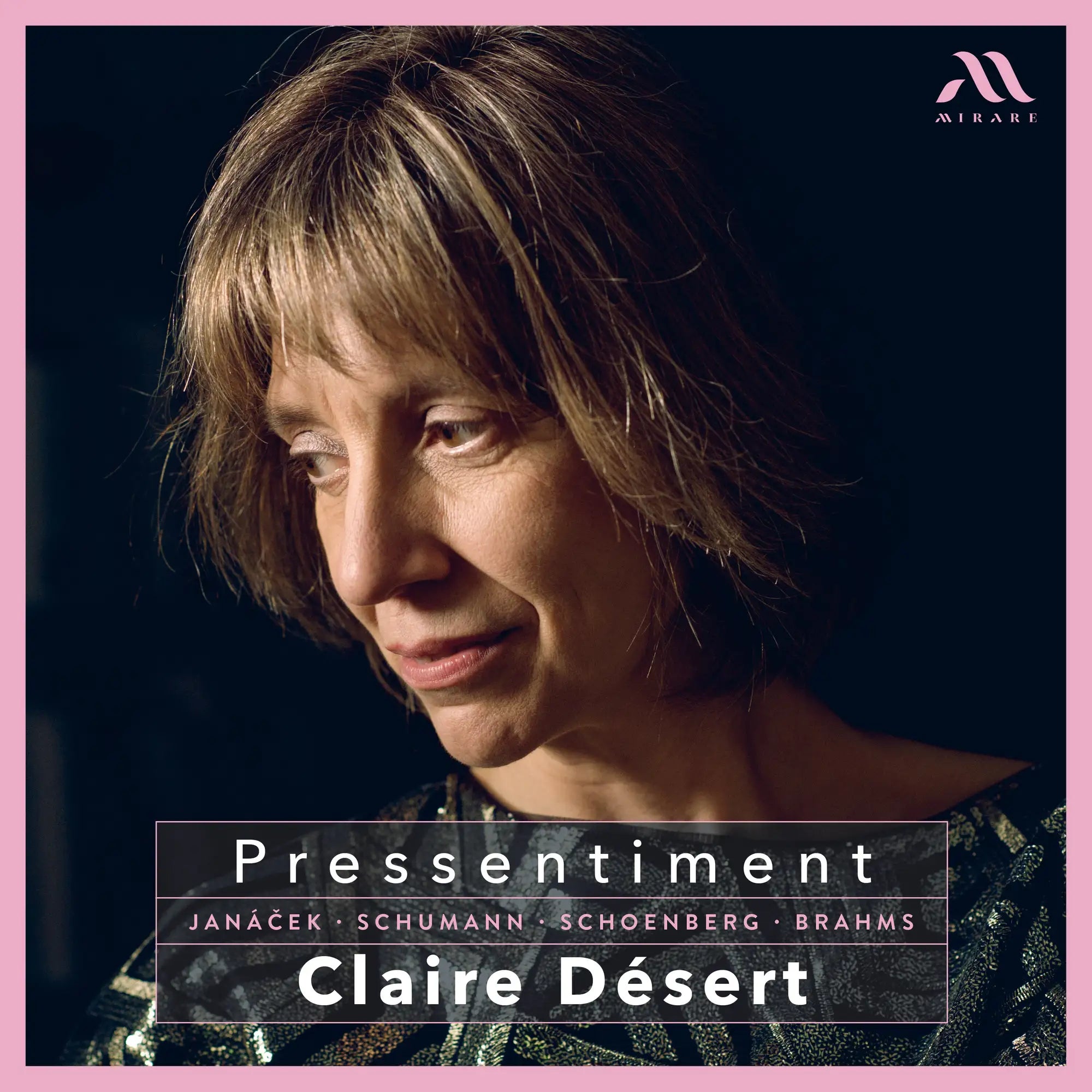 Claire Désert: Pressentiment
