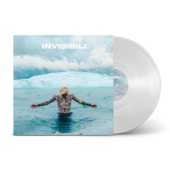 Invisibili (Vinile Autografato) (Sanremo 2024