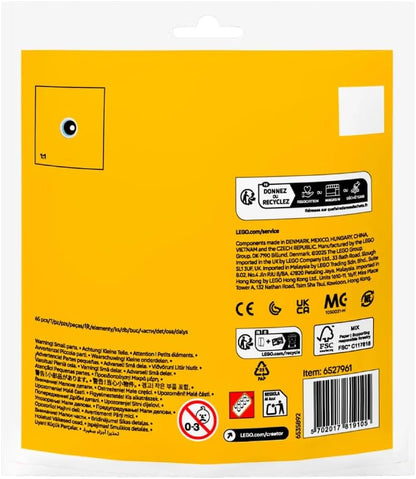 LEGO Creator 30690 Paasei Schilderen met Kuiken