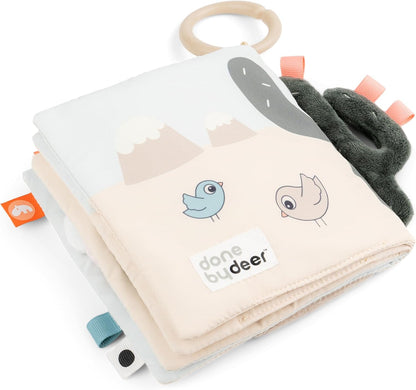 Done by Deer - Done by Deer Activiteitenboek Lalee Beige