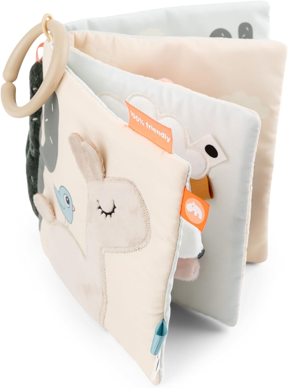 Done by Deer - Done by Deer Activiteitenboek Lalee Beige