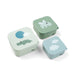Done by Deer - Done by Deer Snackbox Blije Wolken Groen 3st.