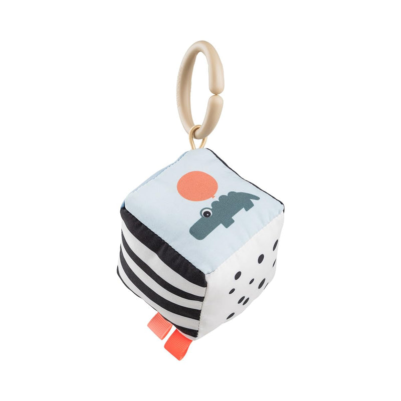 Dadi per bambini a contrasto Happy Clouds mix di colori