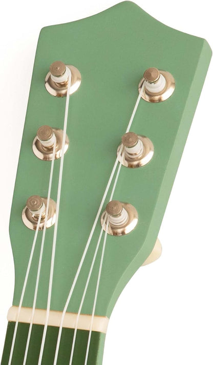 Classic World Houten Vintage Gitaar