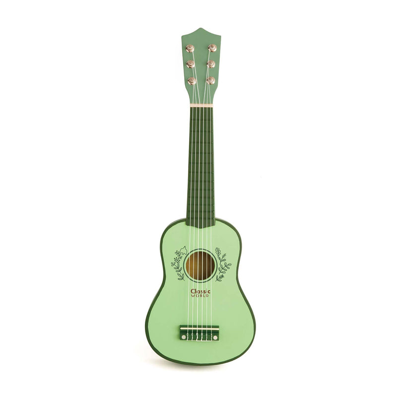 Classic World Houten Vintage Gitaar