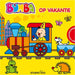 Studio 100 - Bumba Uitschuifbaar Kartonboek - Op Vakantie