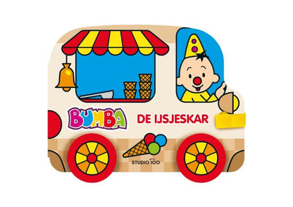 De ijsjeskar