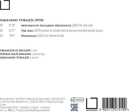 Emiliano Turazzi: Occasioni