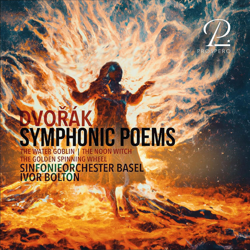 Dvorák: Symphonic Poems: The Water Goblin/The Noon Witch/The Golden Spinning Wheel