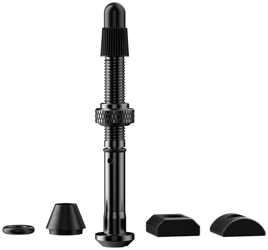 Quarq Tyrewiz 2.0 Valve Stem Packs: Length C (15.4-22.6M