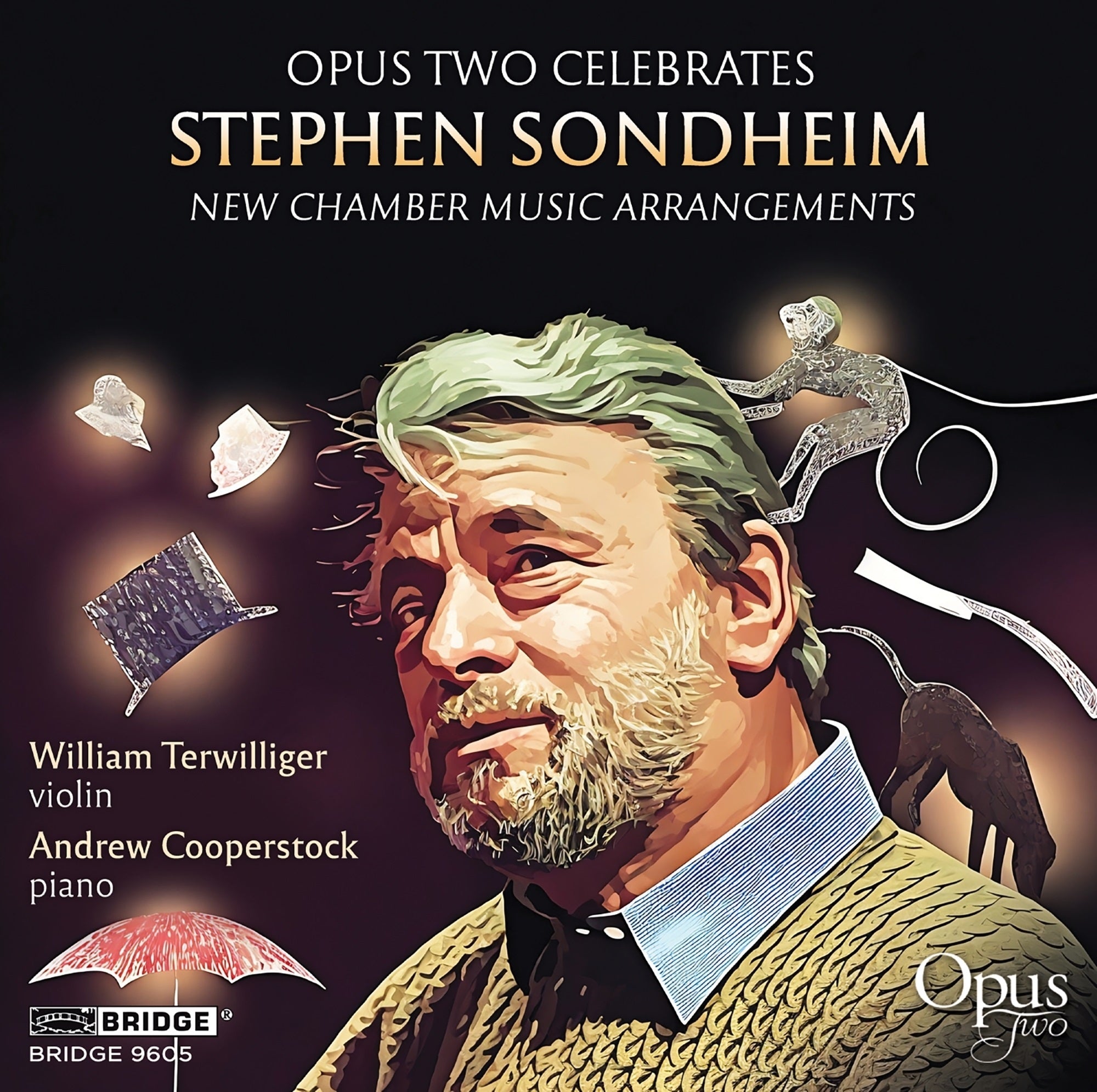 Stephen Sondheim: Opus Two Celebrates: New Chamber Music Arrangements