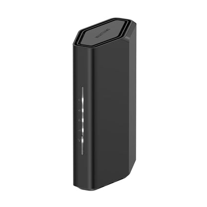 NETGEAR Nighthawk WiFi 7 Router (RS100) – Security Features, BE3600 Wireless Speed (up to 3.6 Gbps) - Coverage up to 1,500 sq. ft., 50 devices – 2.5 Gig Internet Port