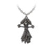 Alchemy: Corn Witch (Collana Con Ciondolo)