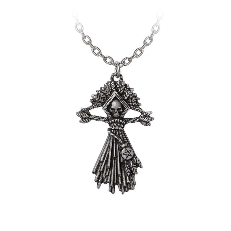 Alchemy: Corn Witch (Collana Con Ciondolo)