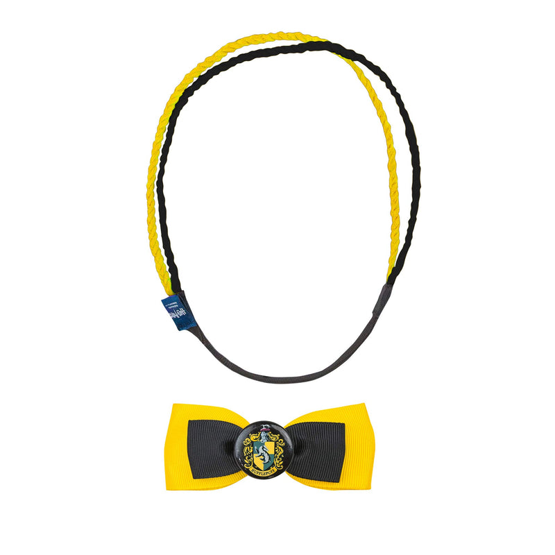 Harry Potter: Cinereplicas - Hufflepuff Trendy (Hair Accessories / Accessori Per Capelli)